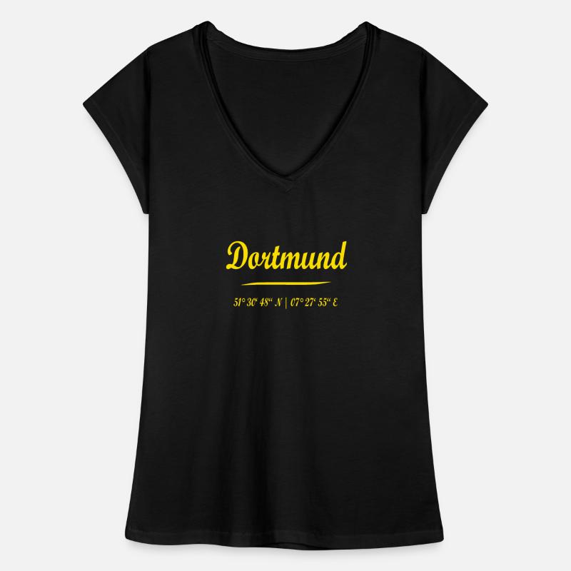Dortmund Women's Vintage T-Shirt