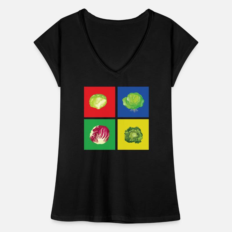 Chou T-shirt vintage Femme