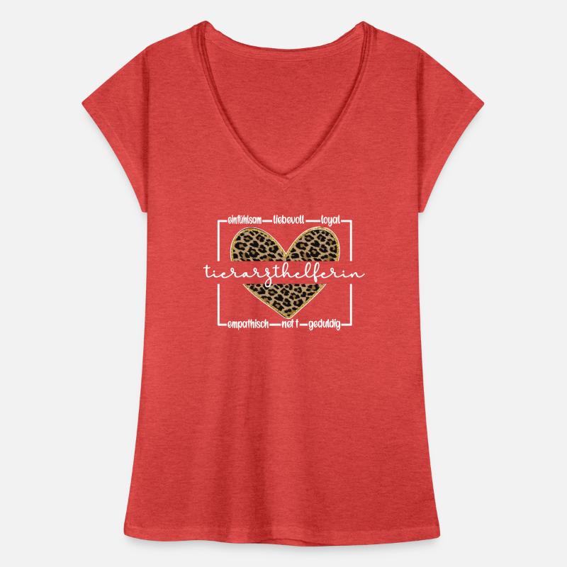Veterinary Assistant Veterinary Assistant Women's Vintage T-Shirt