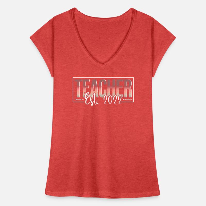 Future Teacher Teacher Training Student Teacher Training Programme Women's Vintage T-Shirt