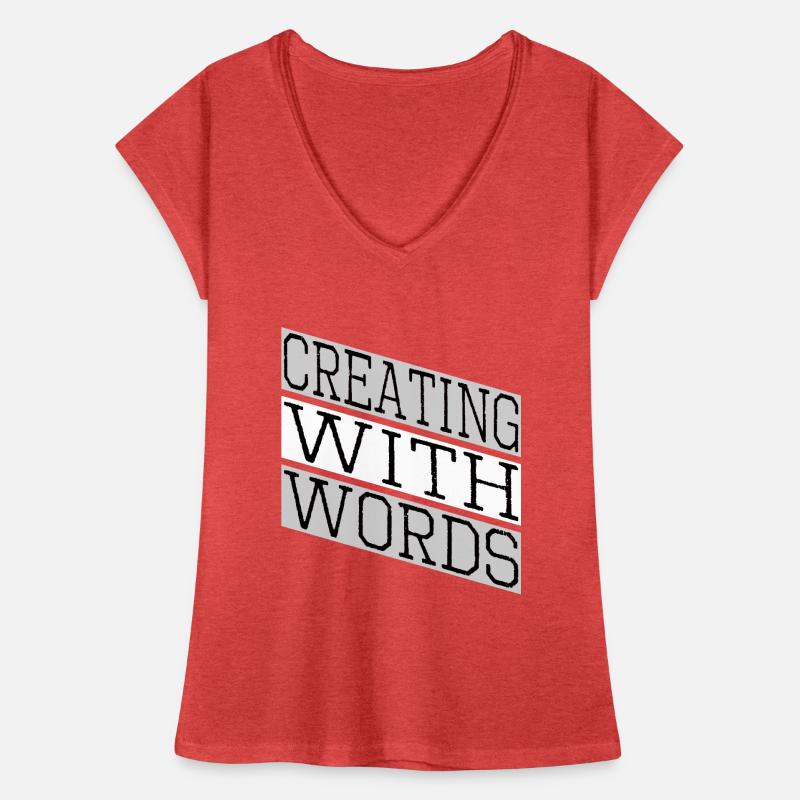 Creative Thinking Self-Publishing Women's Vintage T-Shirt