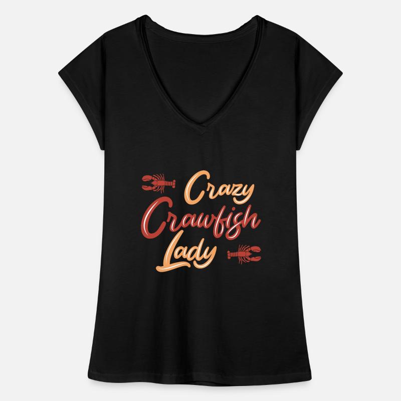 Langusten Languste Frauen Vintage T-Shirt