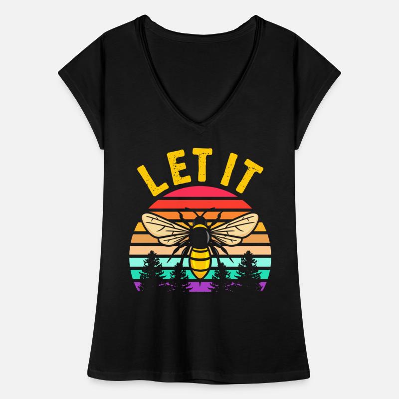 Bee Bee Gift Women's Vintage T-Shirt