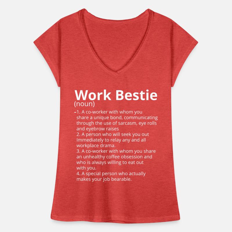 Work Beast Definition Description Women's Vintage T-Shirt