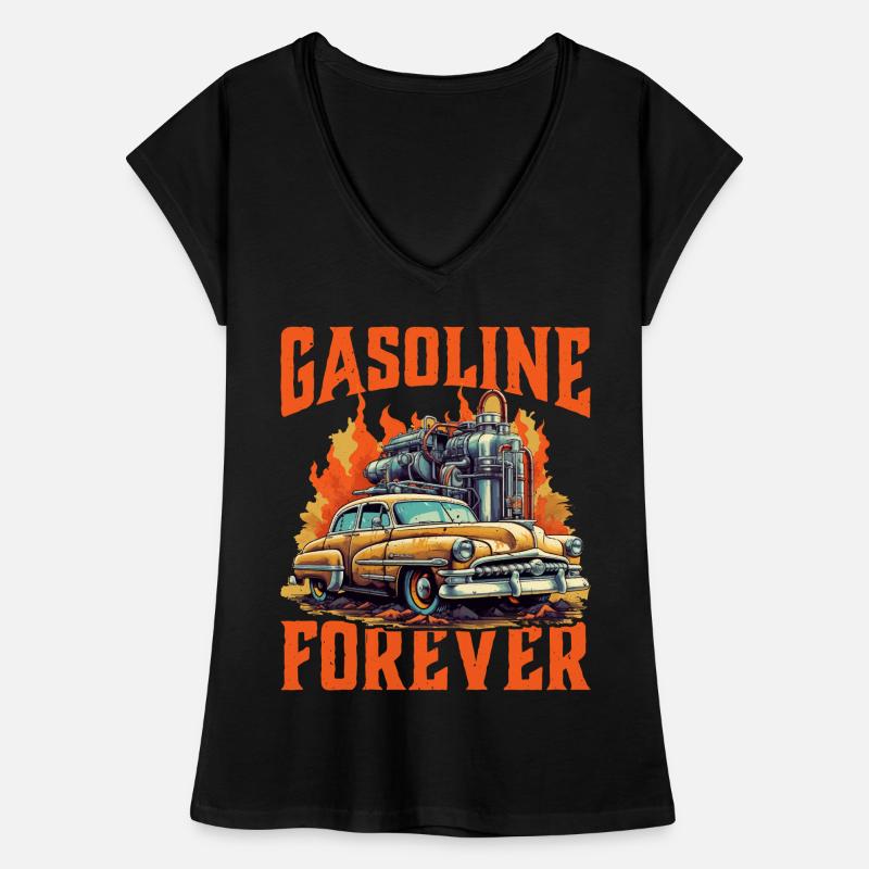 Essence Forever 9 T-shirt vintage Femme