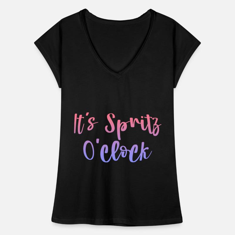 It's Spritz O'clock Women's Vintage T-Shirt