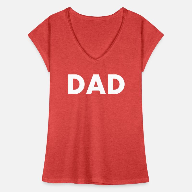 Dad Women's Vintage T-Shirt