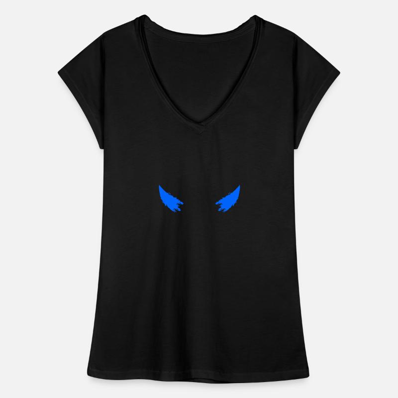Devil horns Women's Vintage T-Shirt