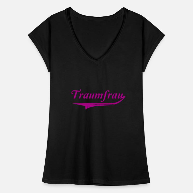 Traumfrau Frauen Vintage T-Shirt