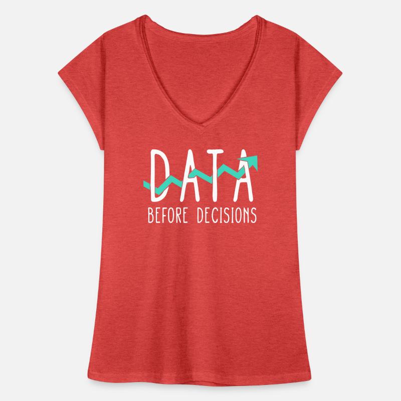 Data Or It Didn't Happen For Student Women's Vintage T-Shirt