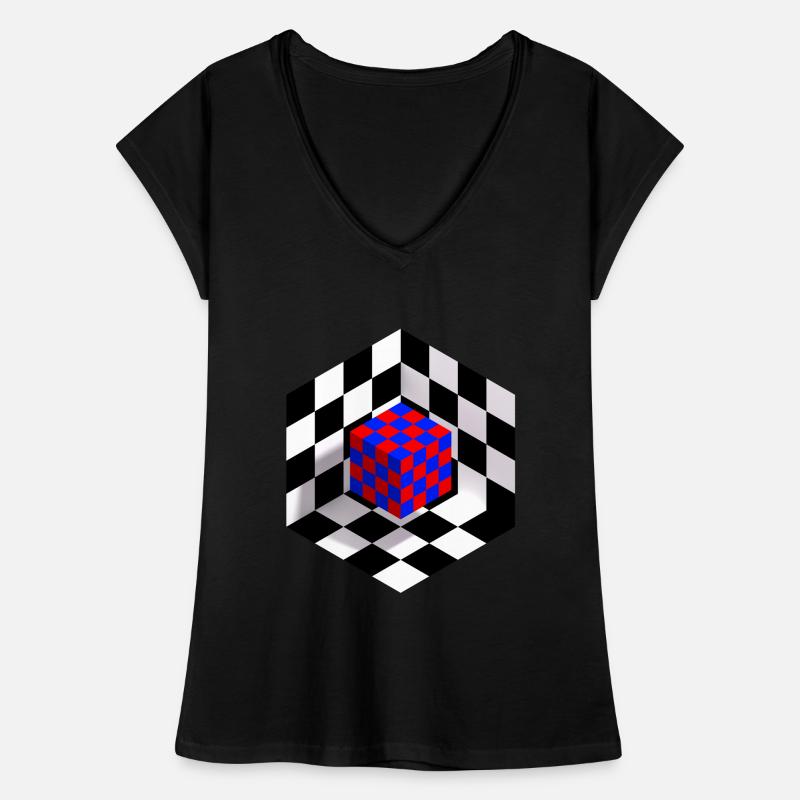 Mix Women's Vintage T-Shirt