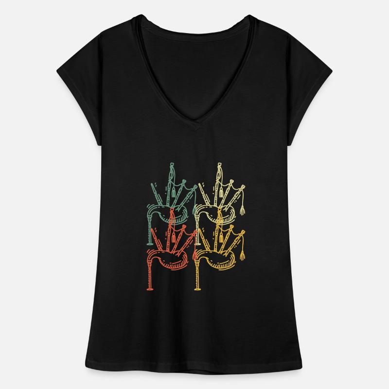 Cornemuse Cornemuse Cornemuse T-shirt vintage Femme