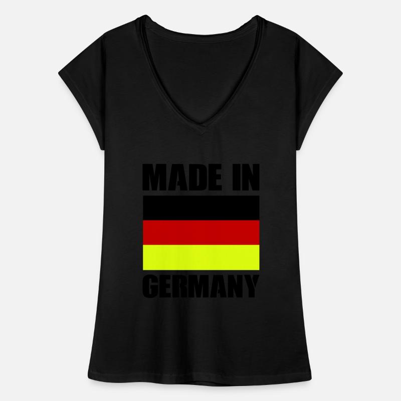 Made in Germany Women's Vintage T-Shirt