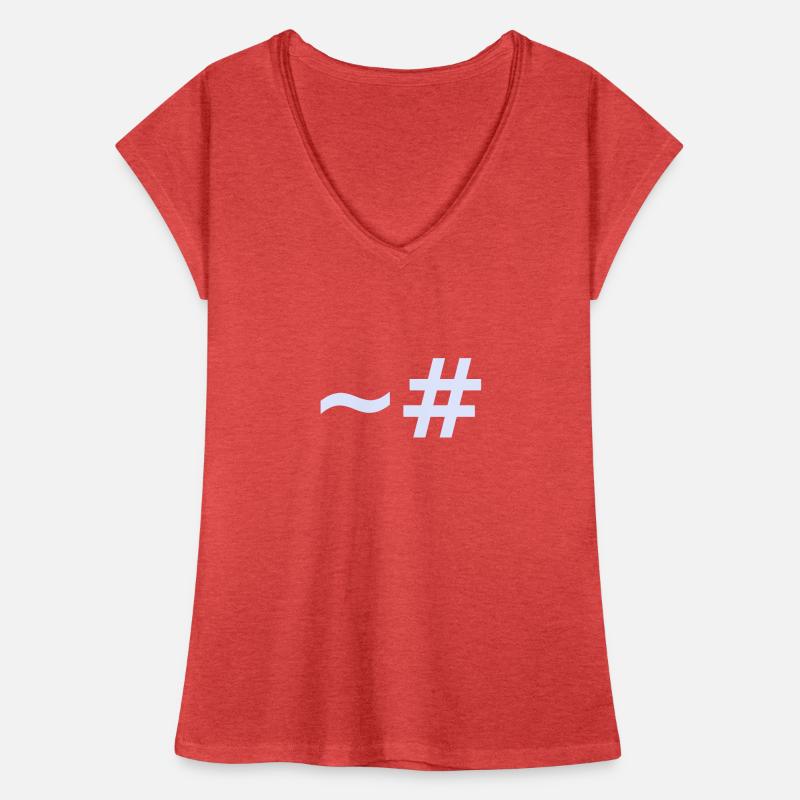 Je Suis Super Utilisateur Administrateur Linux T-shirt vintage Femme