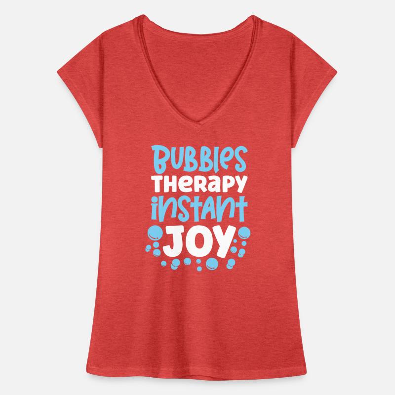 Soap Making Soap Boiler Soap Bubble Bubble Women's Vintage T-Shirt