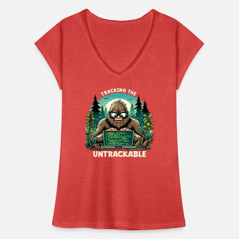 Ethical Hacking Analyst Ethical Cyber Security Women's Vintage T-Shirt