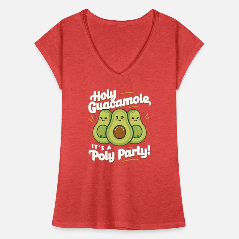 Polyamorous Community Polyamorous Parenting Women's Vintage T-Shirt