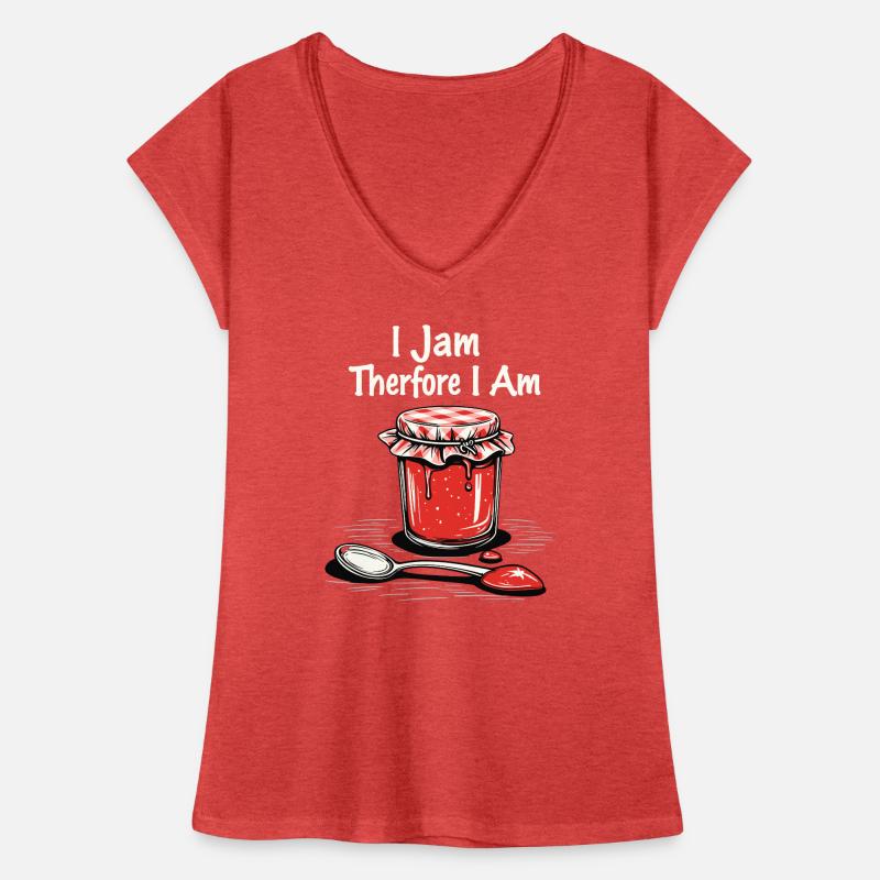 Conservation des aliments faits maison T-shirt vintage Femme