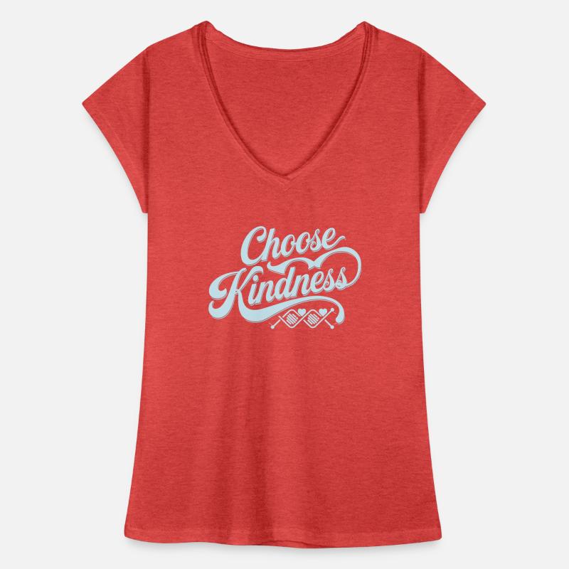 Intelligence émotionnelle Empathie Défenseur de la pleine conscience T-shirt vintage Femme