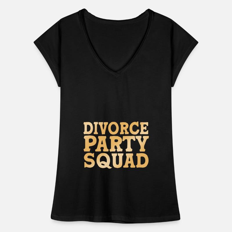 Scheidung Frauen Vintage T-Shirt