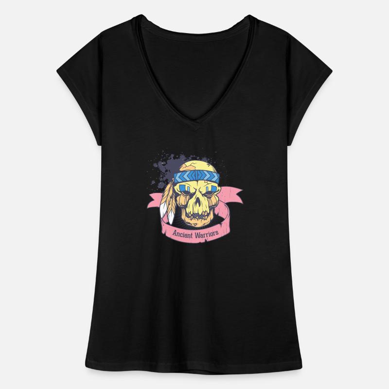 Ancient Warriors - Ancient Warriors T-shirt vintage Femme