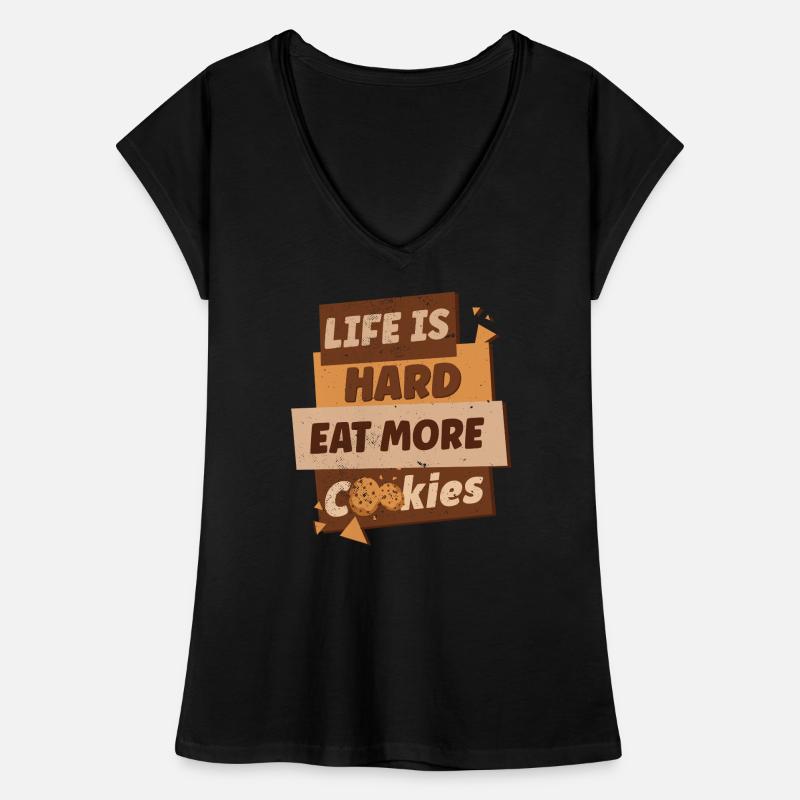 Conception de cupcakes pour le chef pâtissier | Marchand de cupcakes T-shirt vintage Femme