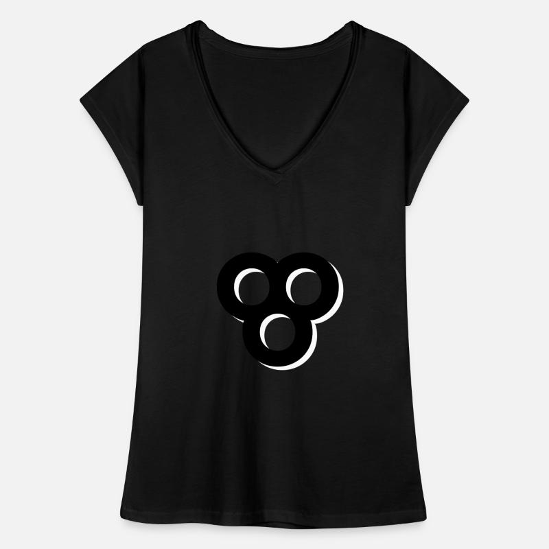 networkstate ꕢ Women's Vintage T-Shirt