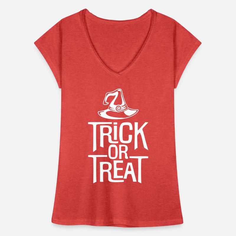 Süßes oder Saures Frauen Vintage T-Shirt