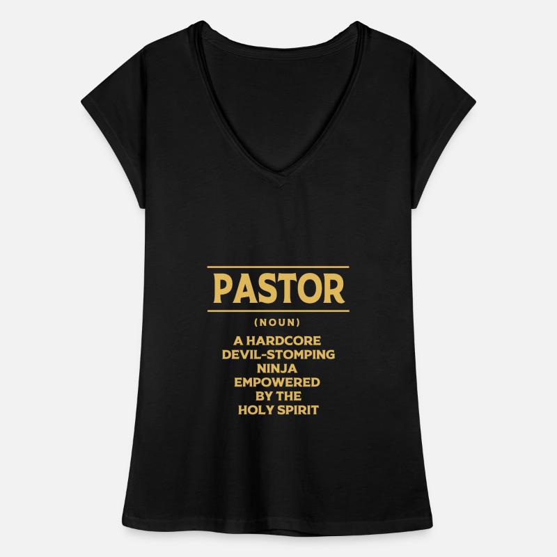 Pasteur T-shirt vintage Femme