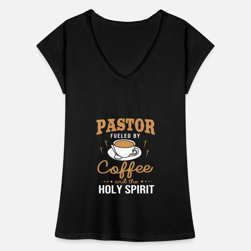 Pasteur T-shirt vintage Femme