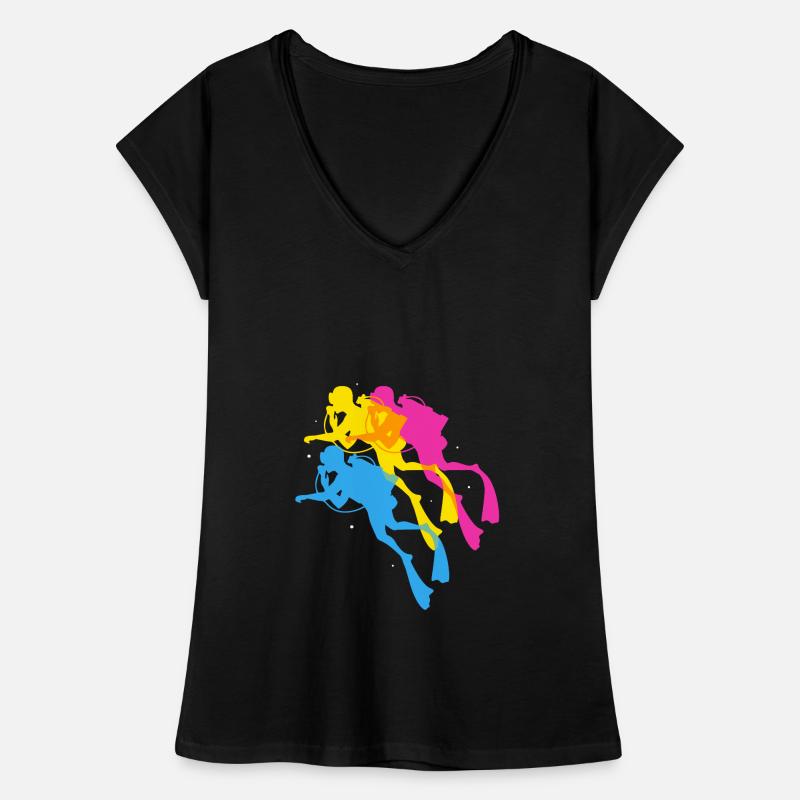 Dive Women's Vintage T-Shirt