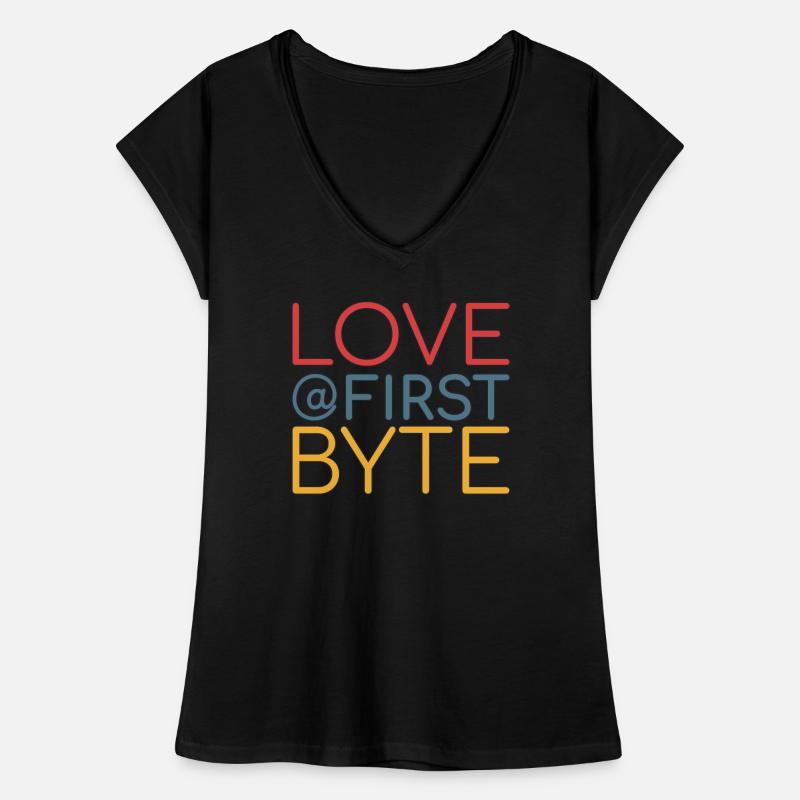 Data Science Scrum Team first byte Agile Admin Frauen Vintage T-Shirt
