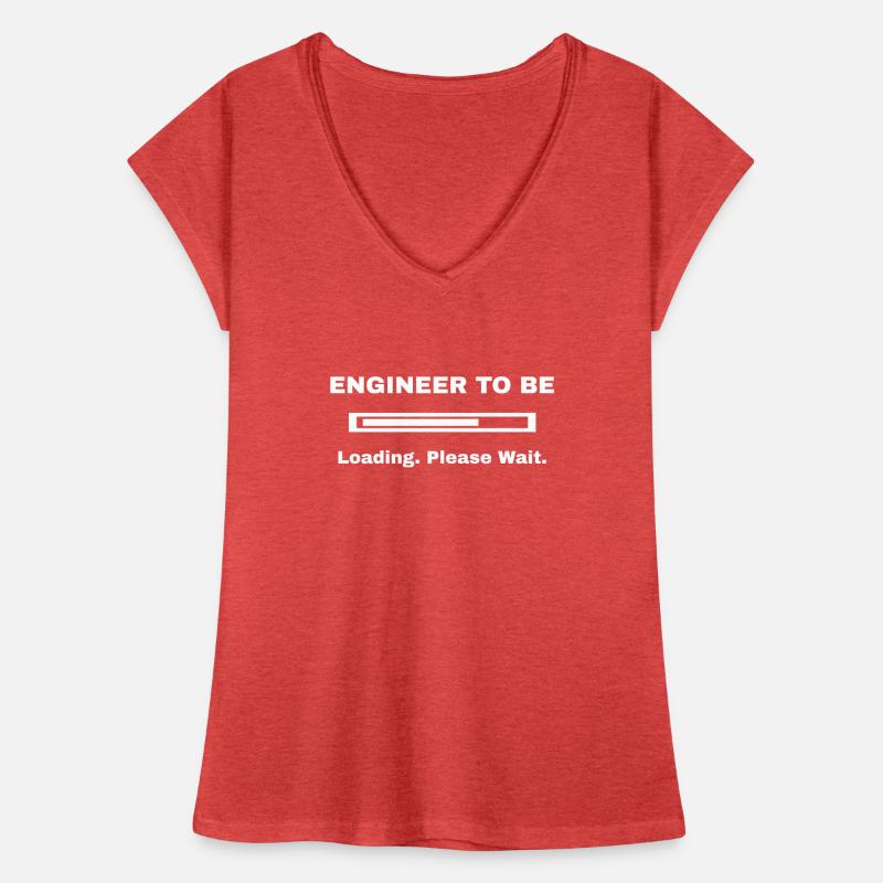Ingenieur wird zukünftiger Ingenieur Gift Engineering Sc Frauen Vintage T-Shirt