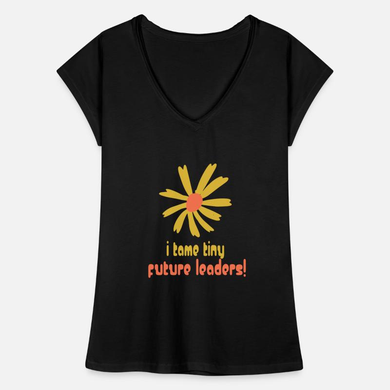 Kindergarten Frauen Vintage T-Shirt