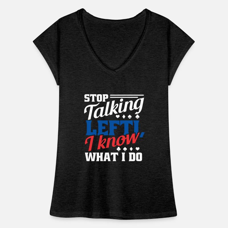 Cribbage Women's Vintage T-Shirt