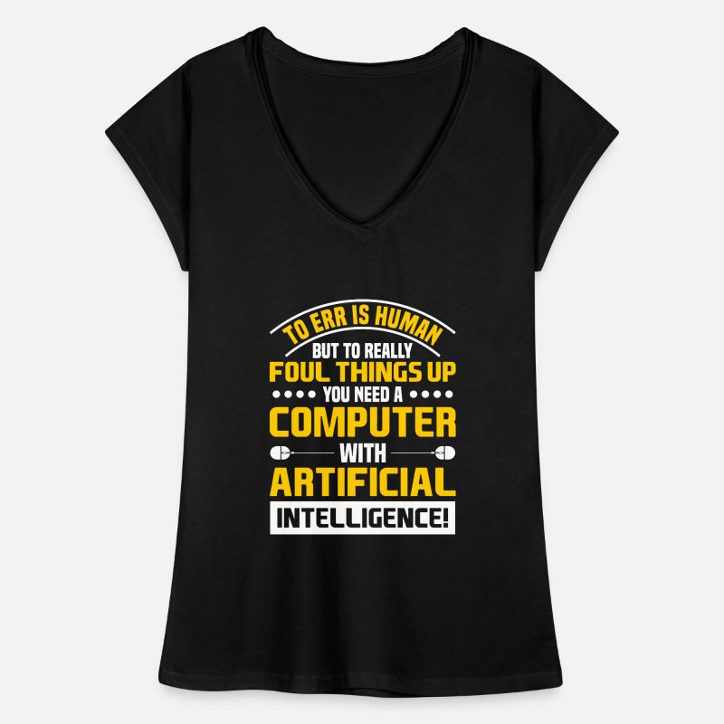 Daten Analytiker Datenschutz Beauftragter Frauen Vintage T-Shirt