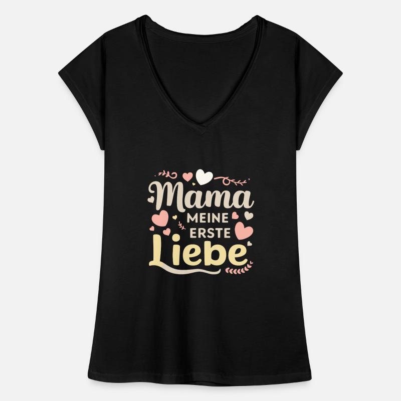 Muttertag Frauen Vintage T-Shirt