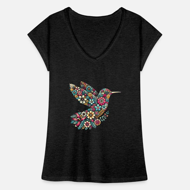 Exotisch Frauen Vintage T-Shirt