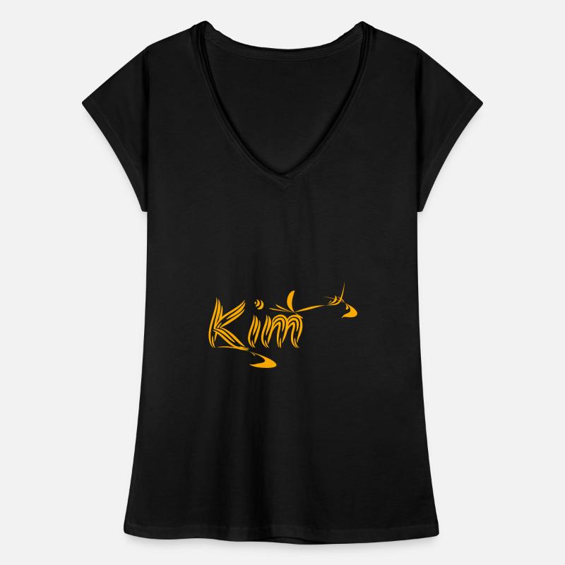 Gift idea Kim Women's Vintage T-Shirt