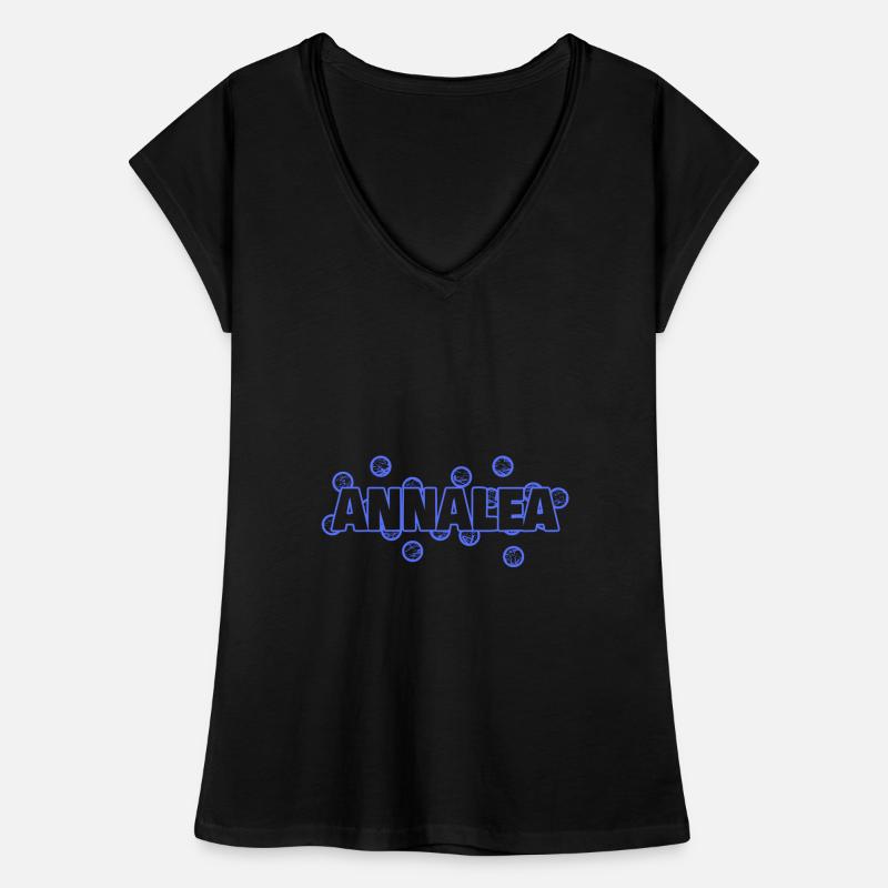 Chère Annalea T-shirt vintage Femme