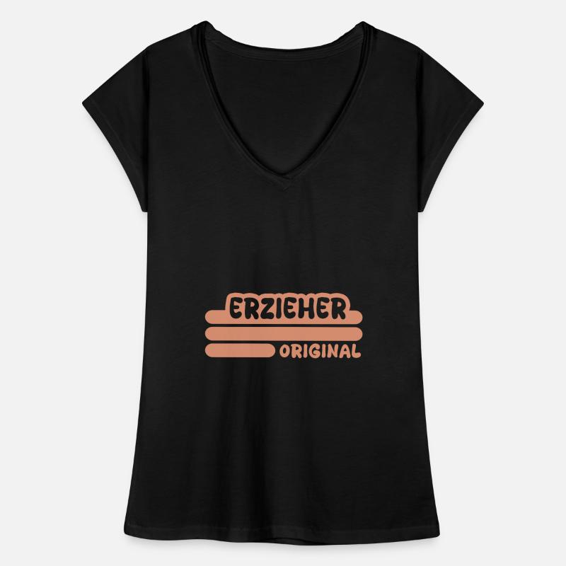 Occupation Educator Women's Vintage T-Shirt