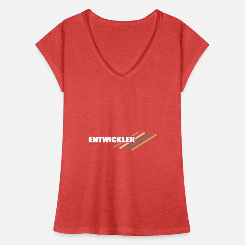 Workplace Developer Women's Vintage T-Shirt