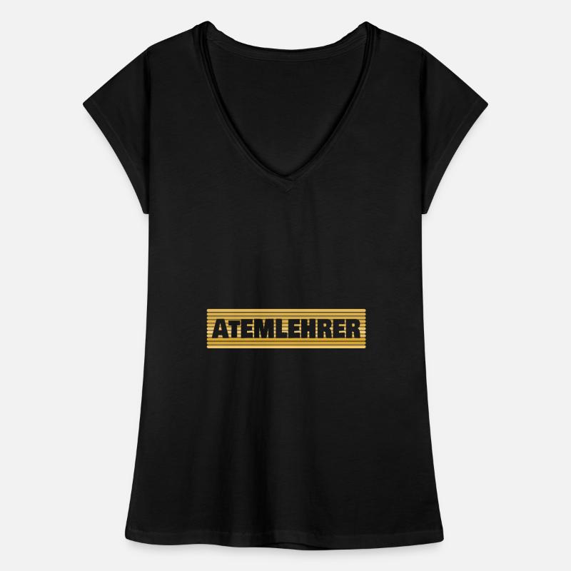 Breath Instructor Women's Vintage T-Shirt