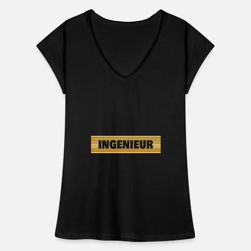 Engineer Women's Vintage T-Shirt