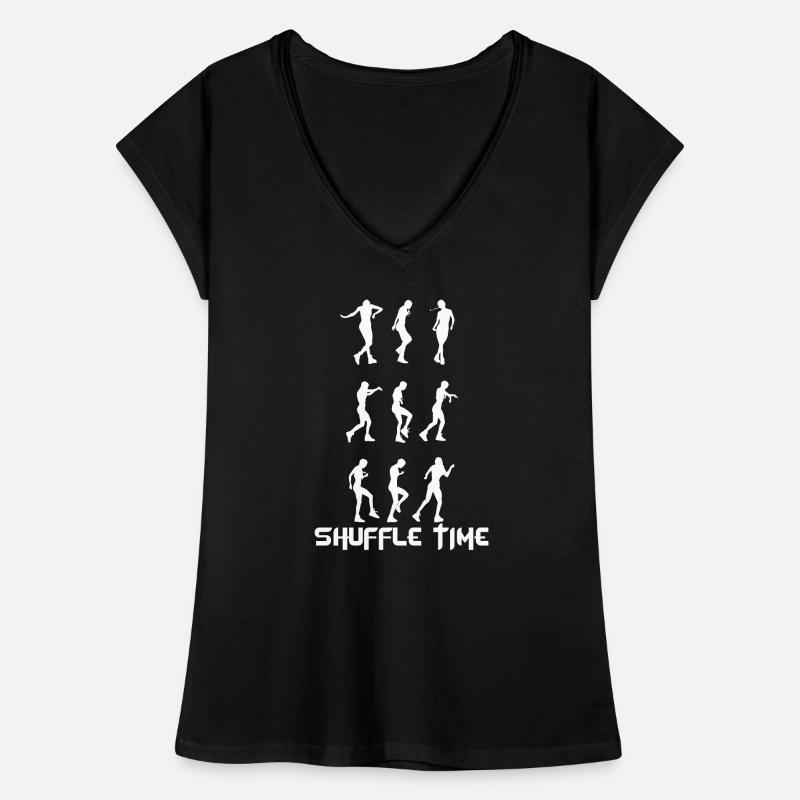 Melbourne Shuffle Dance Frauen Vintage T-Shirt
