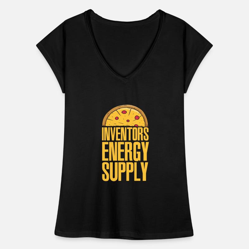 Raspberry Pi avec de la malbouffe T-shirt vintage Femme