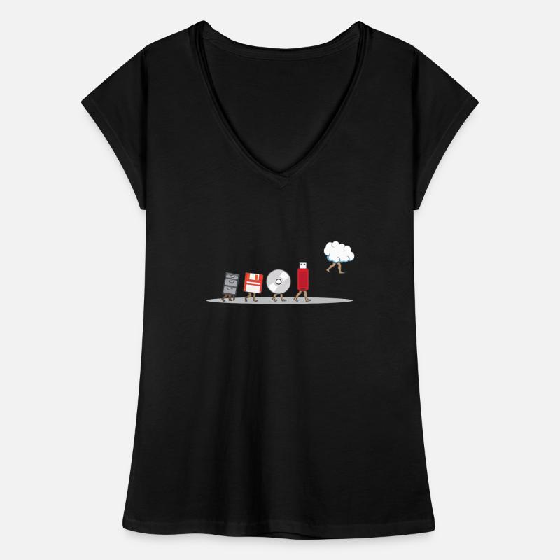 Computer engineering funny geek engineer software Women's Vintage T-Shirt