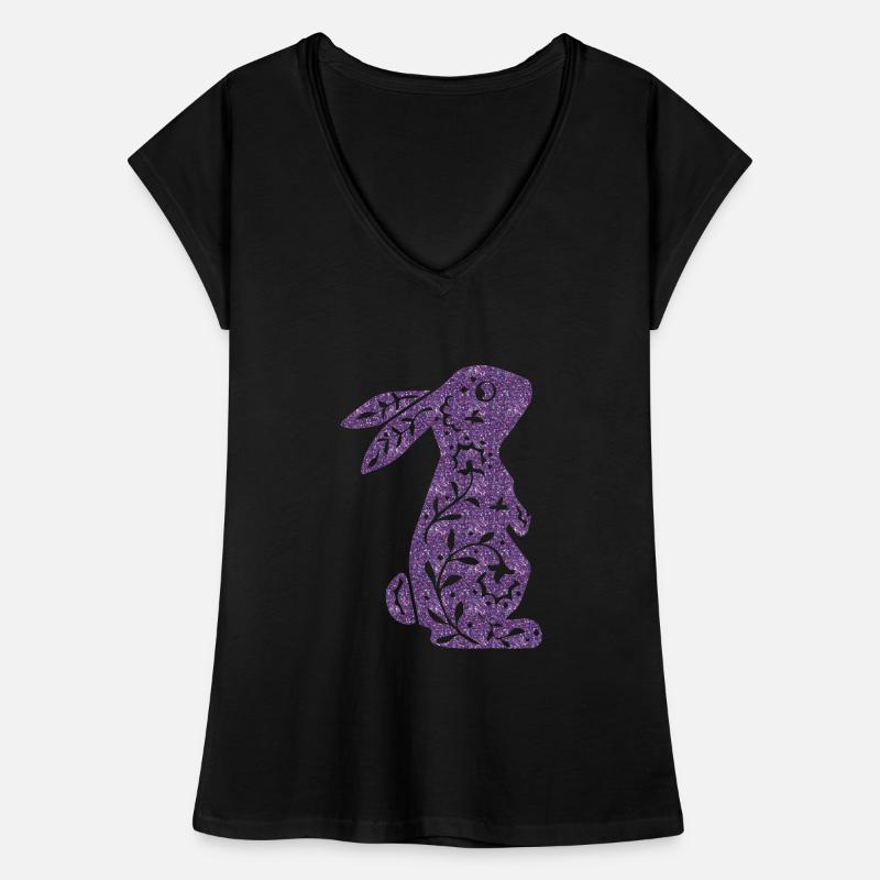 Easter Easter Happy Easter Easter Eggs Women's Vintage T-Shirt