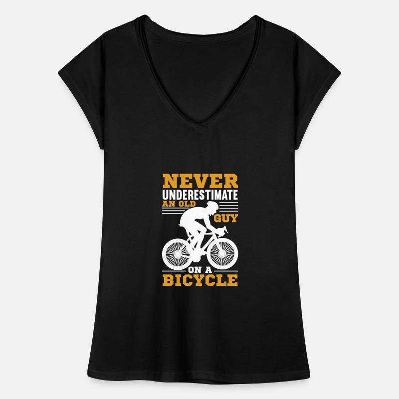 Cyclisme, cyclisme, cyclisme T-shirt vintage Femme
