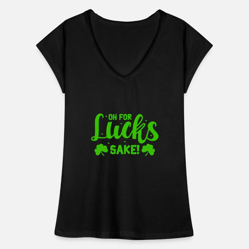 Irish St. Patrick's day Women's Vintage T-Shirt